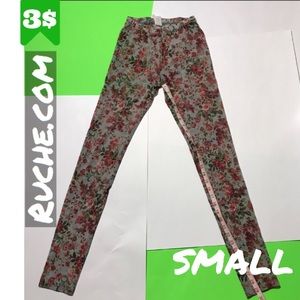 Full of Posies leggings